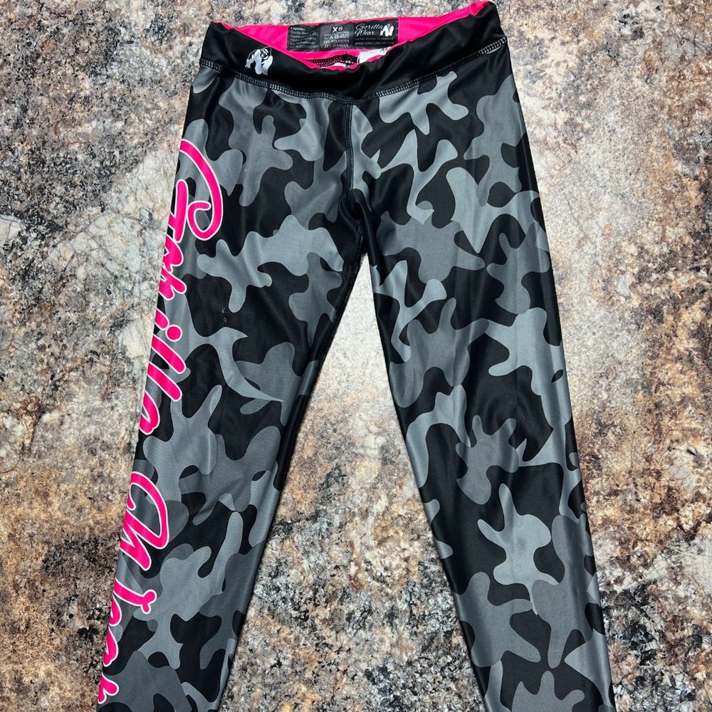 Gorilla Wear leggings